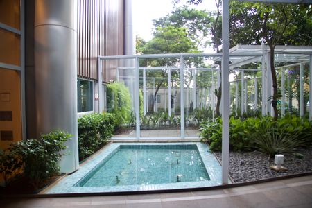 Apartamento para alugar com 53m², 1 quarto e 1 vaga Apartamento para alugar com 53m², 1 quarto e 1 vagaÁrea comum