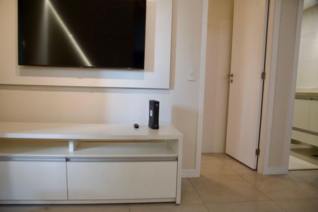 Apartamento para alugar com 53m², 1 quarto e 1 vaga Apartamento para alugar com 53m², 1 quarto e 1 vagaSala