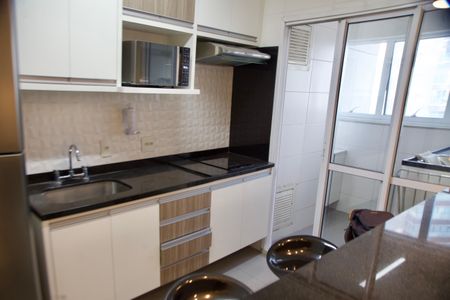 Apartamento para alugar com 53m², 1 quarto e 1 vaga Apartamento para alugar com 53m², 1 quarto e 1 vagaCozinha