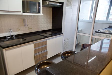 Apartamento para alugar com 53m², 1 quarto e 1 vaga Apartamento para alugar com 53m², 1 quarto e 1 vagaCozinha