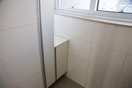 Apartamento para alugar com 53m², 1 quarto e 1 vaga Apartamento para alugar com 53m², 1 quarto e 1 vagaLavanderia