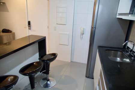 Apartamento para alugar com 53m², 1 quarto e 1 vaga Apartamento para alugar com 53m², 1 quarto e 1 vagaCozinha