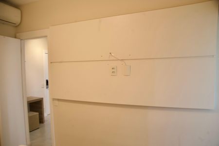 Quarto de apartamento para alugar com 1 quarto, 53m² em Vila Gertrudes, São Paulo