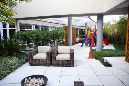 Apartamento para alugar com 53m², 1 quarto e 1 vaga Apartamento para alugar com 53m², 1 quarto e 1 vagaÁrea comum