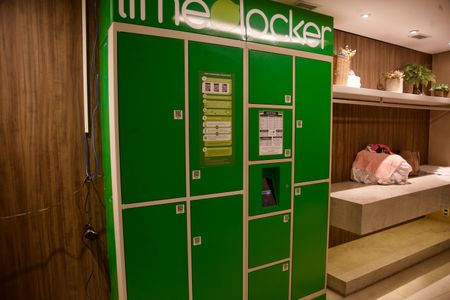 Apartamento para alugar com 53m², 1 quarto e 1 vaga Apartamento para alugar com 53m², 1 quarto e 1 vagaÁrea comum