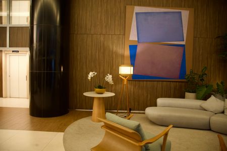 Apartamento para alugar com 53m², 1 quarto e 1 vaga Apartamento para alugar com 53m², 1 quarto e 1 vagaÁrea comum