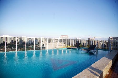 Apartamento para alugar com 53m², 1 quarto e 1 vaga Apartamento para alugar com 53m², 1 quarto e 1 vagaÁrea comum