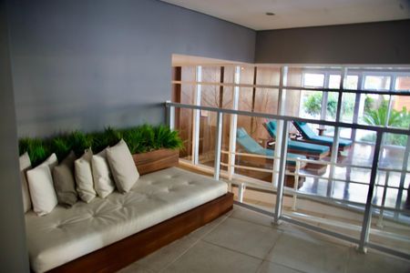 Apartamento para alugar com 53m², 1 quarto e 1 vaga Apartamento para alugar com 53m², 1 quarto e 1 vagaÁrea comum