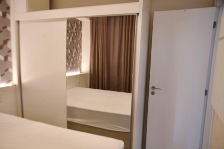 Quarto de apartamento para alugar com 1 quarto, 53m² em Vila Gertrudes, São Paulo