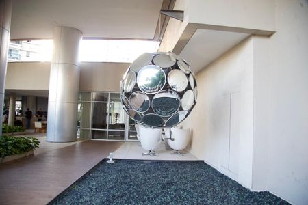 Apartamento para alugar com 53m², 1 quarto e 1 vaga Apartamento para alugar com 53m², 1 quarto e 1 vagaÁrea comum