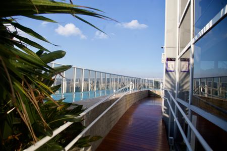 Apartamento para alugar com 53m², 1 quarto e 1 vaga Apartamento para alugar com 53m², 1 quarto e 1 vagaÁrea comum