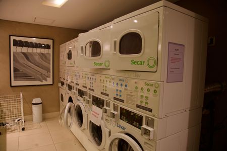 Apartamento para alugar com 53m², 1 quarto e 1 vaga Apartamento para alugar com 53m², 1 quarto e 1 vagaÁrea comum