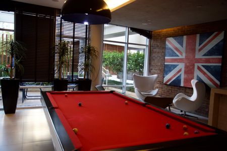 Apartamento para alugar com 53m², 1 quarto e 1 vaga Apartamento para alugar com 53m², 1 quarto e 1 vagaÁrea comum