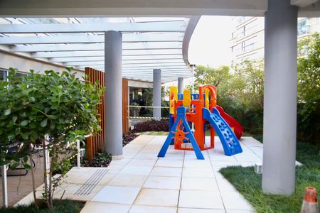 Apartamento para alugar com 53m², 1 quarto e 1 vaga Apartamento para alugar com 53m², 1 quarto e 1 vagaÁrea comum