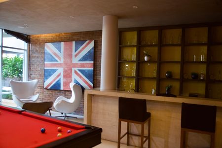 Apartamento para alugar com 53m², 1 quarto e 1 vaga Apartamento para alugar com 53m², 1 quarto e 1 vagaÁrea comum