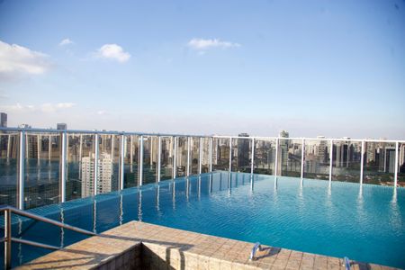 Apartamento para alugar com 53m², 1 quarto e 1 vaga Apartamento para alugar com 53m², 1 quarto e 1 vagaÁrea comum