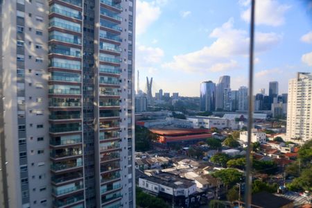 Apartamento para alugar com 53m², 1 quarto e 1 vaga Apartamento para alugar com 53m², 1 quarto e 1 vagaVista da Sacada