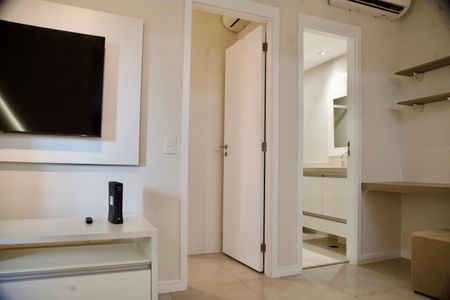 Sala de apartamento para alugar com 1 quarto, 53m² em Vila Gertrudes, São Paulo