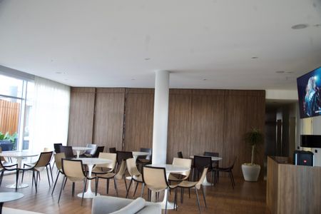 Apartamento para alugar com 53m², 1 quarto e 1 vaga Apartamento para alugar com 53m², 1 quarto e 1 vagaÁrea comum