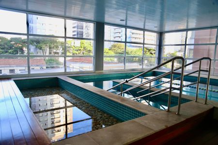 Apartamento para alugar com 53m², 1 quarto e 1 vaga Apartamento para alugar com 53m², 1 quarto e 1 vagaÁrea comum