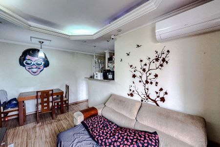 Sala de apartamento para alugar com 2 quartos, 58m² em Mooca, São Paulo