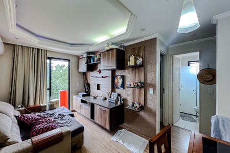 Sala de apartamento para alugar com 2 quartos, 58m² em Mooca, São Paulo