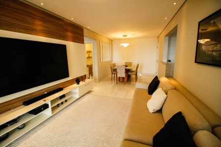 Apartamento para alugar com 131m², 3 quartos e 2 vagas Apartamento para alugar com 131m², 3 quartos e 2 vagasSala