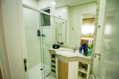 Apartamento para alugar com 131m², 3 quartos e 2 vagas Apartamento para alugar com 131m², 3 quartos e 2 vagasBanheiro da Suíte 2