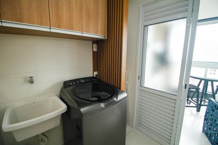 Apartamento para alugar com 131m², 3 quartos e 2 vagas Apartamento para alugar com 131m², 3 quartos e 2 vagasÁrea de Serviço