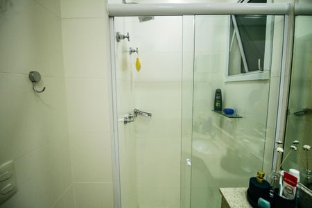 Apartamento para alugar com 131m², 3 quartos e 2 vagas Apartamento para alugar com 131m², 3 quartos e 2 vagasBanheiro da Suíte 2