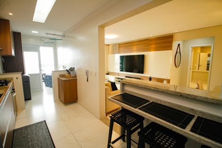Apartamento para alugar com 131m², 3 quartos e 2 vagas Apartamento para alugar com 131m², 3 quartos e 2 vagasCozinha