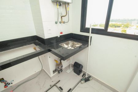 Apartamento à venda com 47m², 2 quartos e 1 vaga Apartamento à venda com 47m², 2 quartos e 1 vagaÁrea de Serviço