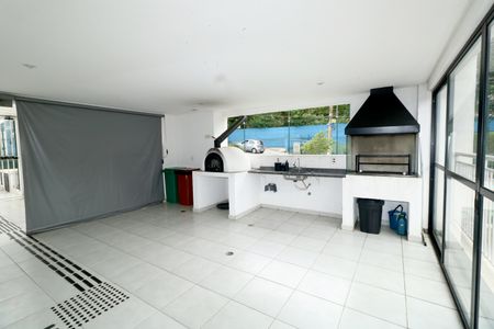 Apartamento à venda com 47m², 2 quartos e 1 vagaChurrasqueira