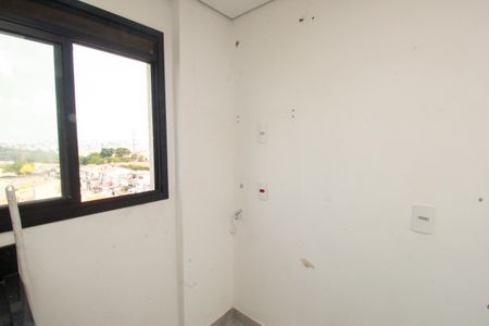 Apartamento à venda com 47m², 2 quartos e 1 vaga Apartamento à venda com 47m², 2 quartos e 1 vagaÁrea de Serviço