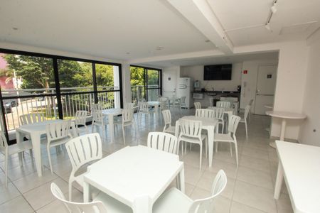 Apartamento à venda com 47m², 2 quartos e 1 vaga Apartamento à venda com 47m², 2 quartos e 1 vagaSalão de Festas