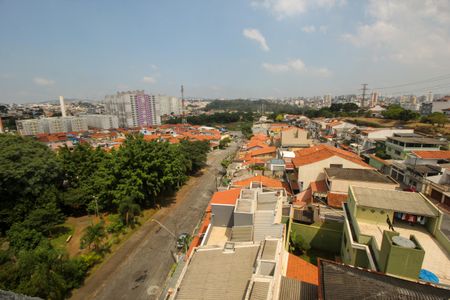 Apartamento à venda com 47m², 2 quartos e 1 vaga Apartamento à venda com 47m², 2 quartos e 1 vagaVista da Área de Serviço