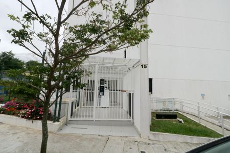 Apartamento à venda com 47m², 2 quartos e 1 vagaFachada