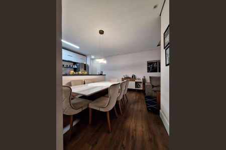 Sala de apartamento à venda com 3 quartos, 71m² em Nucleo Residencial Celia Mota, Barueri