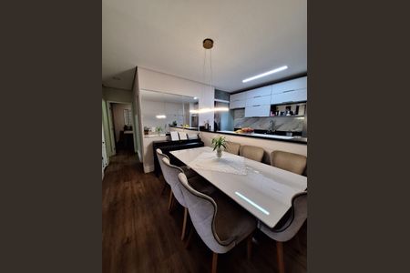 Sala de apartamento à venda com 3 quartos, 71m² em Nucleo Residencial Celia Mota, Barueri