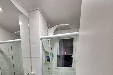 Apartamento à venda com 71m², 3 quartos e 2 vagas Apartamento à venda com 71m², 3 quartos e 2 vagasBanheiro
