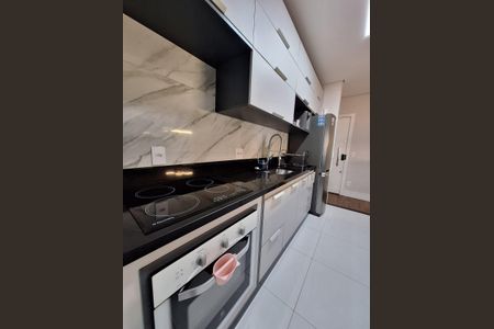 Apartamento à venda com 71m², 3 quartos e 2 vagas Apartamento à venda com 71m², 3 quartos e 2 vagasCozinha
