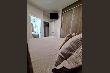 Quarto de apartamento à venda com 3 quartos, 71m² em Nucleo Residencial Celia Mota, Barueri