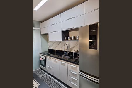 Apartamento à venda com 71m², 3 quartos e 2 vagas Apartamento à venda com 71m², 3 quartos e 2 vagasCozinha