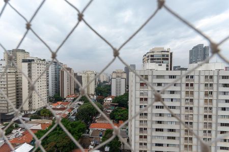 Vista de apartamento para alugar com 2 quartos, 60m² em Perdizes, São Paulo