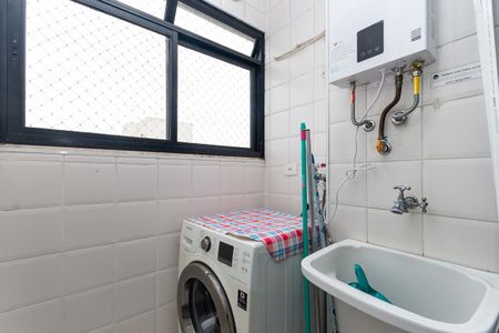 Apartamento para alugar com 60m², 2 quartos e 2 vagasÁrea de Serviço