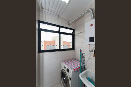 Apartamento para alugar com 60m², 2 quartos e 2 vagasÁrea de Serviço