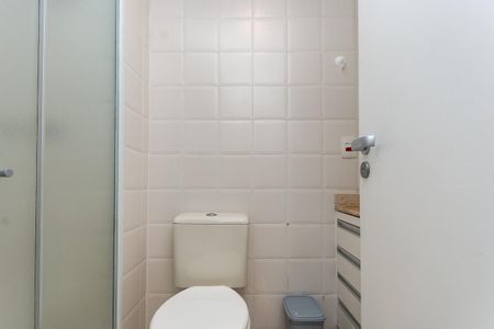 Apartamento para alugar com 60m², 2 quartos e 2 vagasBanheiro Social