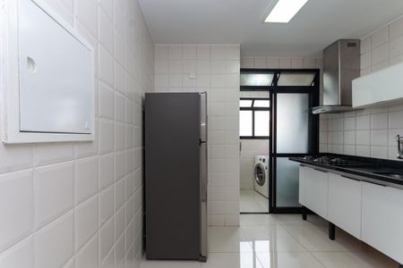 Apartamento para alugar com 60m², 2 quartos e 2 vagasCozinha