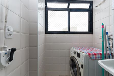 Apartamento para alugar com 60m², 2 quartos e 2 vagasÁrea de Serviço