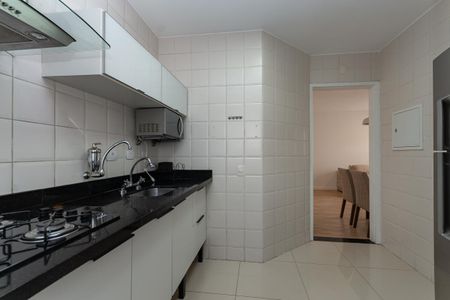 Apartamento para alugar com 60m², 2 quartos e 2 vagasCozinha